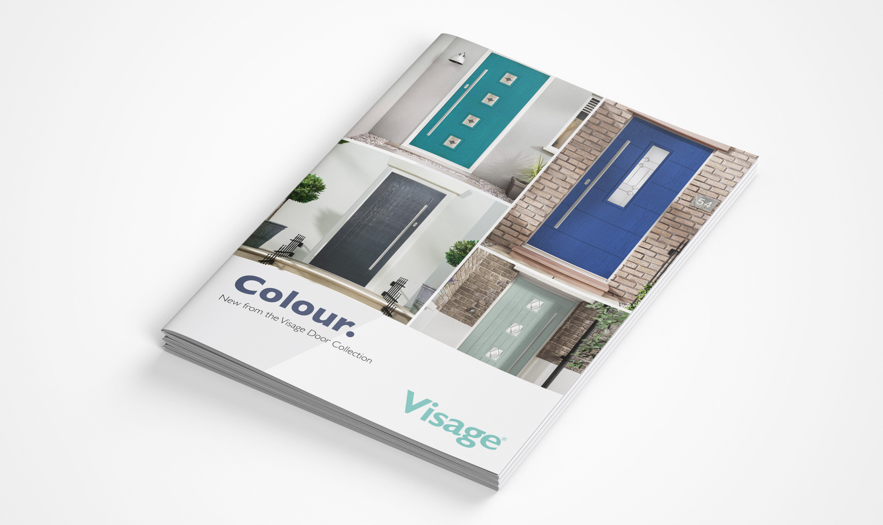 Visage PVCu Colour Chart