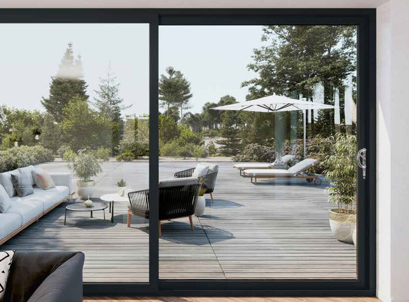 SLINOVA Sliding Doors | Shepley Windows