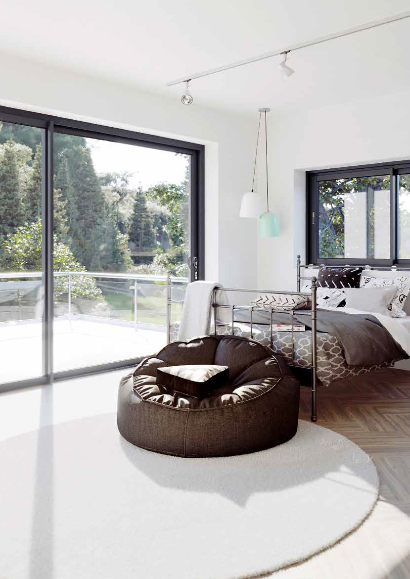 REHAU SLINOVA Sliding Door | Shepley Windows